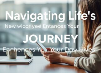 Navigating Life’s Journey: How Technology Enhances Our Daily Lives Navigating Life's Journey: How Technology Enhances Our Daily Lives