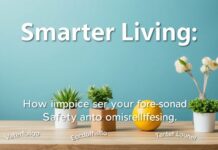 Smarter Living: How to Enhance Your Personal Safety and Well-being Smarter Living: How to Improve Your Personal Safety and Well-being