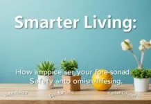 Smarter Living: How to Enhance Your Personal Safety and Well-being Smarter Living: How to Improve Your Personal Safety and Well-being