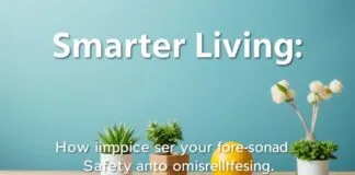 Smarter Living: How to Enhance Your Personal Safety and Well-being Smarter Living: How to Improve Your Personal Safety and Well-being
