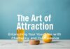 The Art of Attraction: Elevating Your Lifestyle with Charisma and Confidence The Art of Attraction: Enhancing Your Lifestyle with Charisma and Confidence