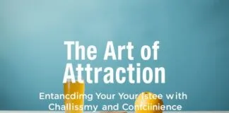 The Art of Attraction: Elevating Your Lifestyle with Charisma and Confidence The Art of Attraction: Enhancing Your Lifestyle with Charisma and Confidence