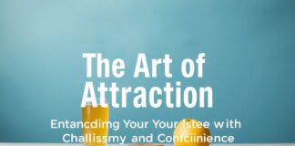 The Art of Attraction: Elevating Your Lifestyle with Charisma and Confidence The Art of Attraction: Enhancing Your Lifestyle with Charisma and Confidence