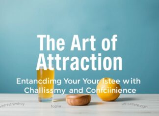 The Art of Attraction: Elevating Your Lifestyle with Charisma and Confidence The Art of Attraction: Enhancing Your Lifestyle with Charisma and Confidence
