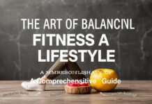 The Art of Balancing Fitness and Lifestyle: A Comprehensive Guide The Art of Balancing Fitness and Lifestyle: A Comprehensive Guide