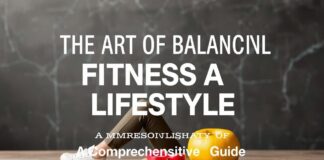 The Art of Balancing Fitness and Lifestyle: A Comprehensive Guide The Art of Balancing Fitness and Lifestyle: A Comprehensive Guide