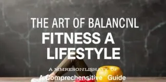The Art of Balancing Fitness and Lifestyle: A Comprehensive Guide The Art of Balancing Fitness and Lifestyle: A Comprehensive Guide