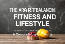 The Art of Balancing Fitness and Lifestyle: A Comprehensive Guide The Art of Balancing Fitness and Lifestyle: A Comprehensive Guide
