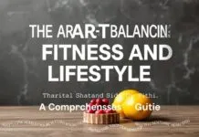 The Art of Balancing Fitness and Lifestyle: A Comprehensive Guide The Art of Balancing Fitness and Lifestyle: A Comprehensive Guide
