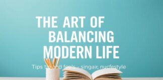 The Art of Balancing Modern Life: Tips and Tools for a Smarter Lifestyle The Art of Balancing Modern Life: Tips and Tools for a Smarter Lifestyle