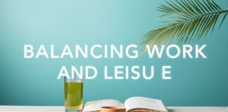 The Art of Balancing Work and Leisure: A Modern Guide The Art of Balancing Work and Leisure: A Contemporary Guide