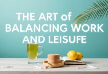 The Art of Balancing Work and Leisure: A Modern Lifestyle Guide The Art of Balancing Work and Leisure: A Contemporary Lifestyle Guide