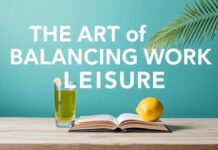 The Art of Balancing Work and Leisure: A Modern Lifestyle Guide The Art of Balancing Work and Leisure: A Contemporary Lifestyle Handbook