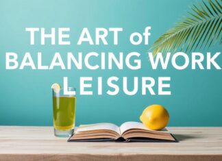 The Art of Balancing Work and Leisure: A Modern Lifestyle Guide The Art of Balancing Work and Leisure: A Contemporary Lifestyle Handbook