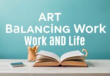 The Art of Balancing Work and Life: A Guide to a Fulfilling Lifestyle The Art of Balancing Work and Life: A Guide to a Satisfying Lifestyle