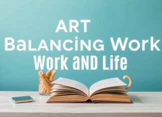 The Art of Balancing Work and Life: A Guide to a Fulfilling Lifestyle The Art of Balancing Work and Life: A Guide to a Satisfying Lifestyle