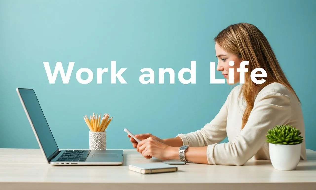 The Art of Balancing Work and Life in the Digital Age The Art of Balancing Work and Life in the Digital Era