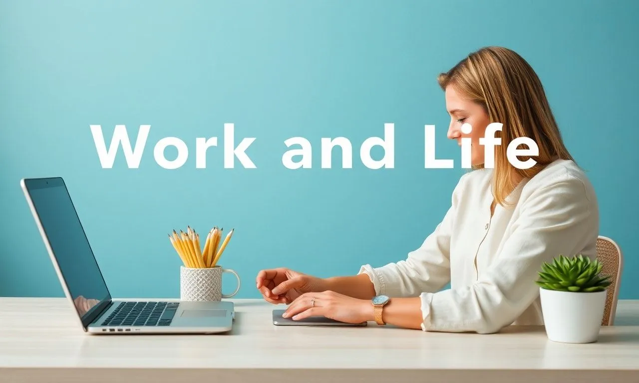 The Art of Balancing Work and Life in the Digital Age The Art of Balancing Work and Life in the Digital Era