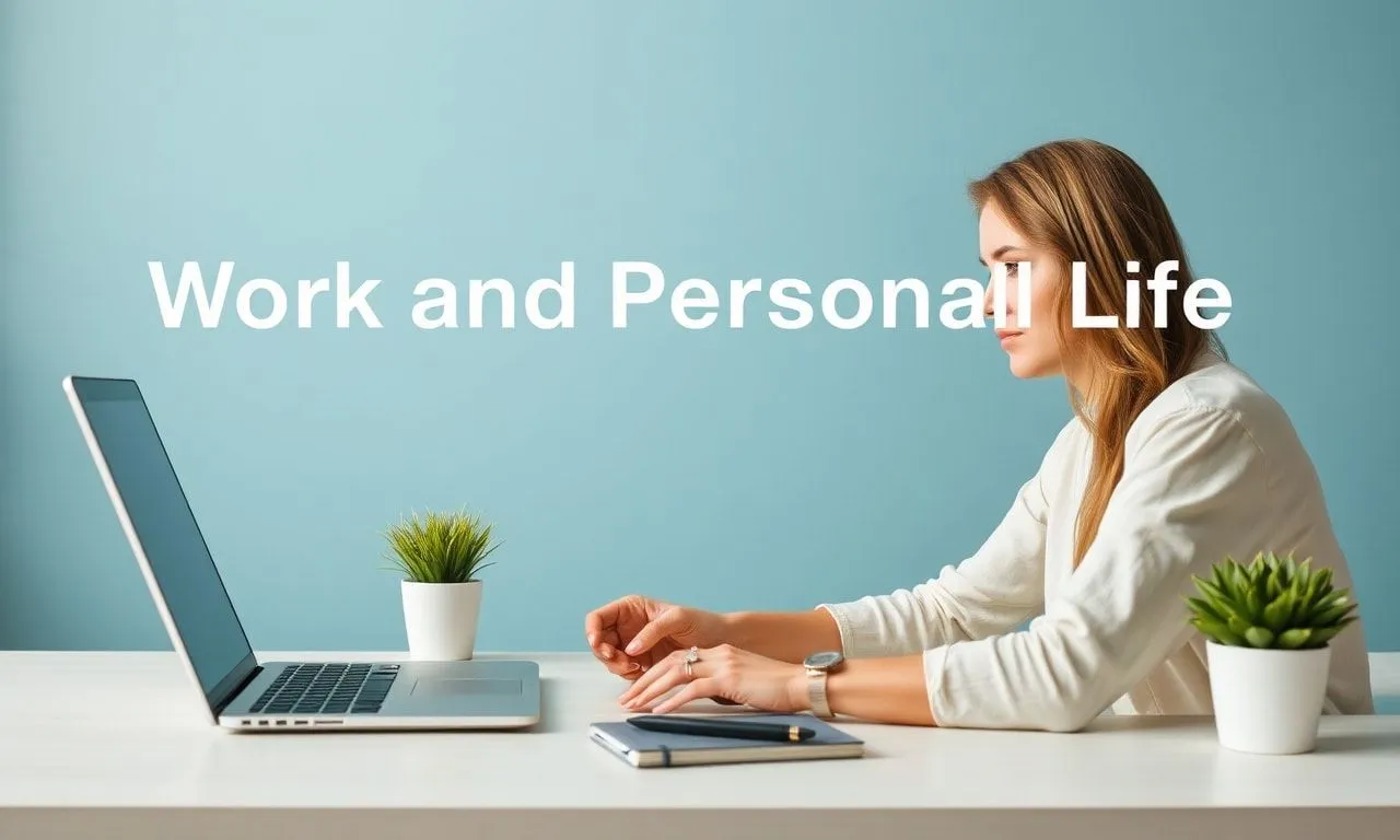 The Art of Balancing Work and Personal Life in the Digital Age The Art of Balancing Work and Personal Life in the Digital Era