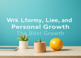 The Art of Balancing Work, Life, and Personal Growth in the Digital Age The Art of Balancing Work, Life, and Personal Growth in the Digital Age