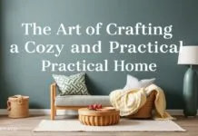 The Art of Creating a Cozy and Functional Home: A Lifestyle Guide The Art of Crafting a Cozy and Practical Home: A Lifestyle Handbook