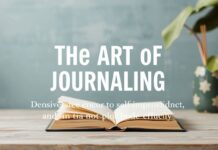 The Art of Journaling: A Timeless Tool for Self-Improvement and Mindfulness The Art of Journaling: A Timeless Tool for Self-Improvement and Mindfulness
