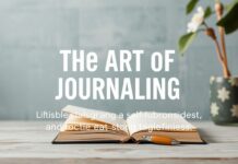 The Art of Journaling: A Timeless Tool for Self-Improvement and Mindfulness The Art of Journaling: A Timeless Tool for Self-Improvement and Mindfulness
