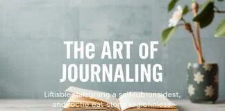 The Art of Journaling: A Timeless Tool for Self-Improvement and Mindfulness The Art of Journaling: A Timeless Tool for Self-Improvement and Mindfulness