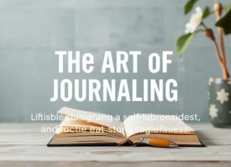 The Art of Journaling: A Timeless Tool for Self-Improvement and Mindfulness The Art of Journaling: A Timeless Tool for Self-Improvement and Mindfulness
