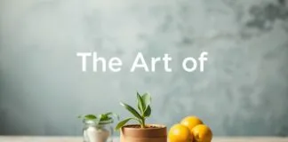 The Art of Living: Enhancing Your Lifestyle Through Mindful Choices The Art of Living: Improving Your Lifestyle Through Conscious Decisions