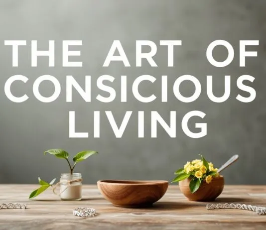 The Art of Mindful Living: Balancing Technology and Tradition The Art of Conscious Living: Balancing Technology and Tradition