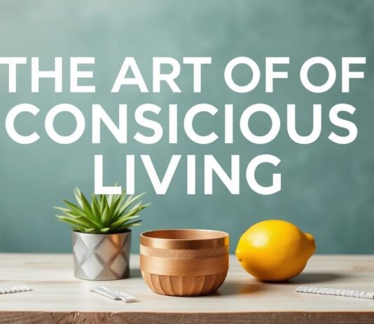 The Art of Mindful Living: Elevating Your Daily Routine The Art of Conscious Living: Enhancing Your Daily Routine
