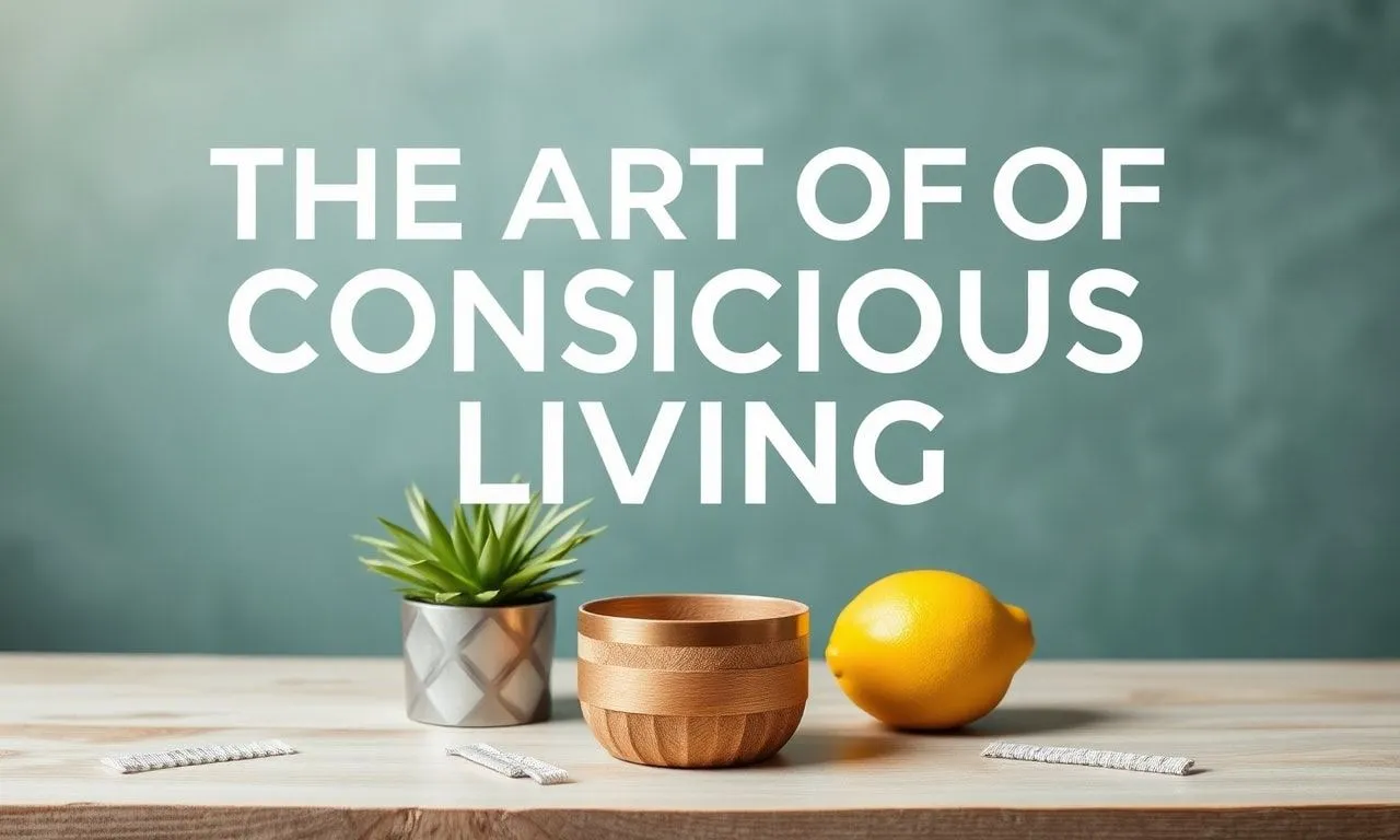 The Art of Mindful Living: Elevating Your Daily Routine The Art of Conscious Living: Enhancing Your Daily Routine