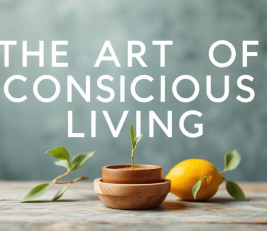 The Art of Mindful Living: Elevating Your Lifestyle in 2024 The Art of Conscious Living: Enhancing Your Lifestyle in 2024