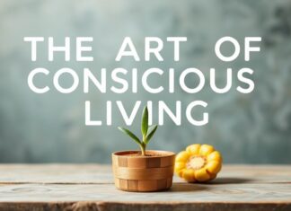 The Art of Mindful Living: Elevating Your Lifestyle with Simple Changes The Art of Conscious Living: Enhancing Your Lifestyle with Simple Changes