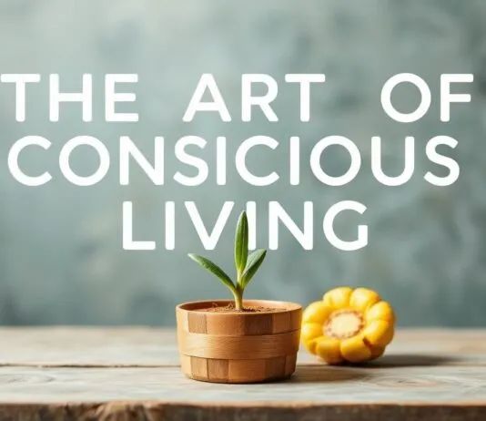 The Art of Mindful Living: Elevating Your Lifestyle with Simple Changes The Art of Conscious Living: Enhancing Your Lifestyle with Simple Changes