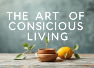 The Art of Mindful Living: Elevating Your Lifestyle in 2024 The Art of Conscious Living: Enhancing Your Lifestyle in 2024