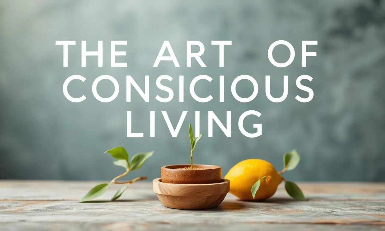 The Art of Mindful Living: Elevating Your Lifestyle in 2024 The Art of Conscious Living: Enhancing Your Lifestyle in 2024
