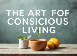 The Art of Mindful Living: Elevating Your Lifestyle The Art of Conscious Living: Enhancing Your Lifestyle