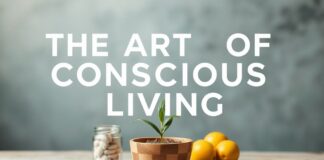 The Art of Mindful Living: Elevating Your Lifestyle in a Fast-Paced World The Art of Conscious Living: Enhancing Your Lifestyle in a Fast-Paced World