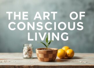 The Art of Mindful Living: Elevating Your Lifestyle in a Fast-Paced World The Art of Conscious Living: Enhancing Your Lifestyle in a Fast-Paced World