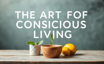The Art of Mindful Living: Elevating Your Lifestyle The Art of Conscious Living: Enhancing Your Lifestyle