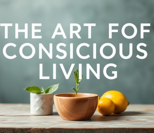 The Art of Mindful Living: Elevating Your Lifestyle The Art of Conscious Living: Enhancing Your Lifestyle
