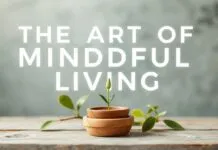 The Art of Mindful Living: Elevating Your Lifestyle with Simple Practices The Art of Mindful Living: Enhancing Your Lifestyle with Simple Practices