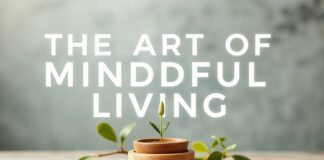 The Art of Mindful Living: Elevating Your Lifestyle with Simple Practices The Art of Mindful Living: Enhancing Your Lifestyle with Simple Practices