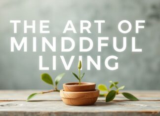The Art of Mindful Living: Elevating Your Lifestyle with Simple Practices The Art of Mindful Living: Enhancing Your Lifestyle with Simple Practices