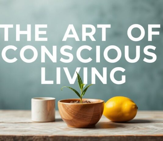 The Art of Mindful Living: Elevating Your Lifestyle in the Digital Age The Art of Conscious Living: Enhancing Your Lifestyle in the Digital Age