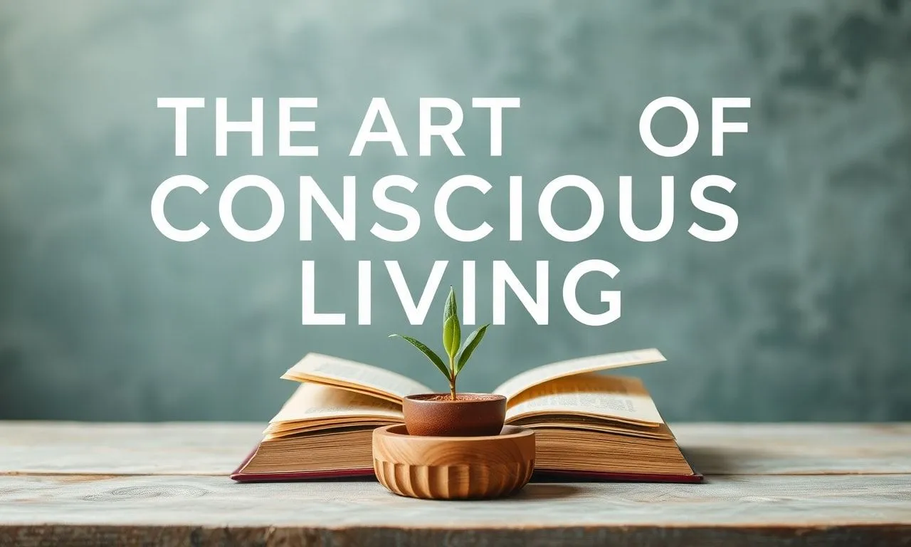 The Art of Mindful Living: Elevating Your Lifestyle with Simple Practices The Art of Conscious Living: Enhancing Your Lifestyle with Simple Practices