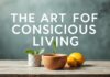 The Art of Mindful Living: Elevating Your Lifestyle The Art of Conscious Living: Enhancing Your Lifestyle