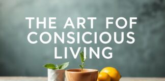 The Art of Mindful Living: Elevating Your Lifestyle The Art of Conscious Living: Enhancing Your Lifestyle